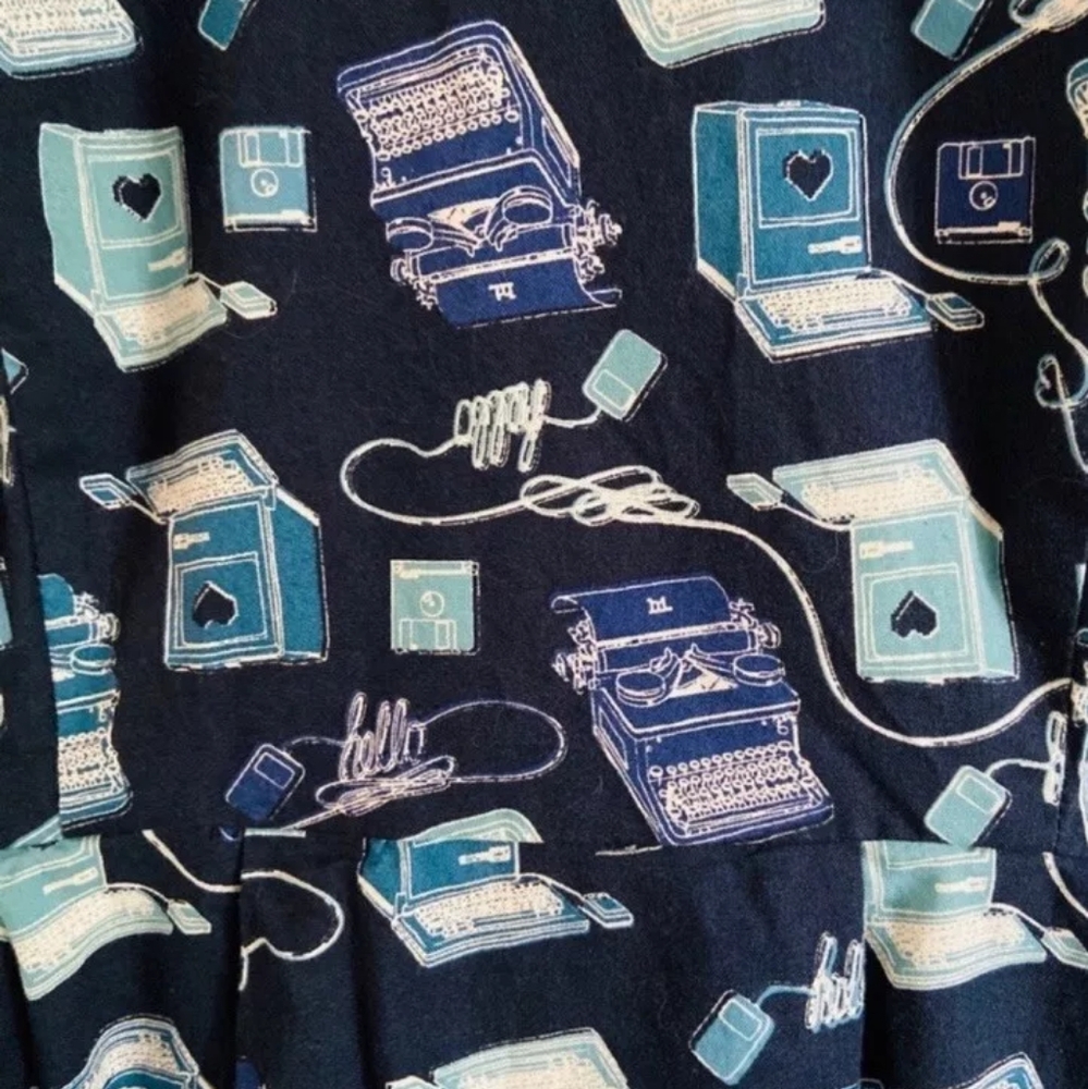 Typewriter/Computer Dresd - Picture 3 of 3